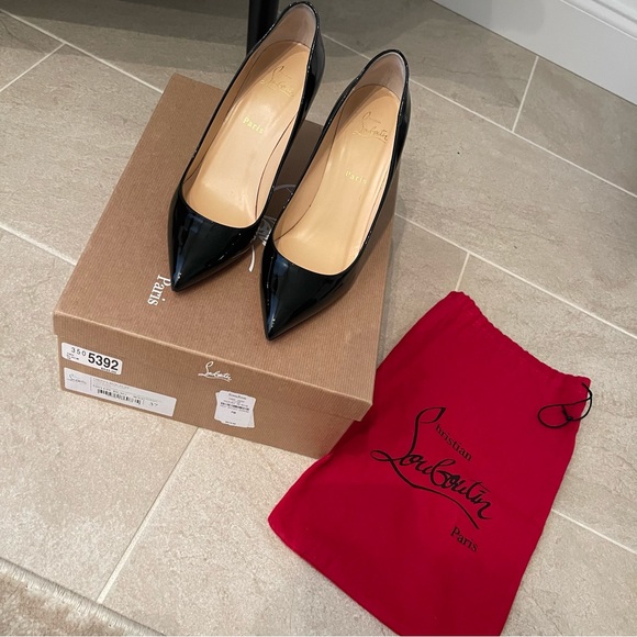 Christian Louboutin Pigalle Follies 85 Size 41 - Picture 2 of 7